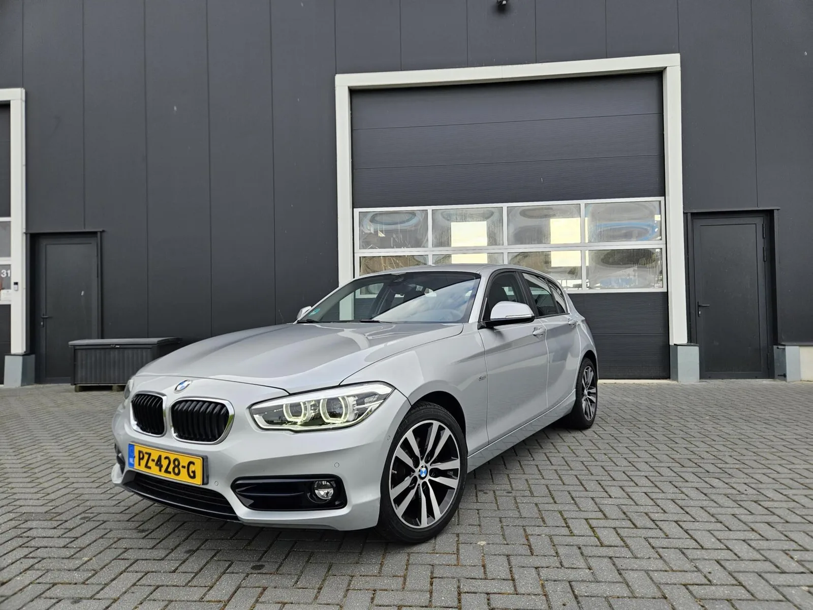 BMW 1-Serie (2017) — foto 1