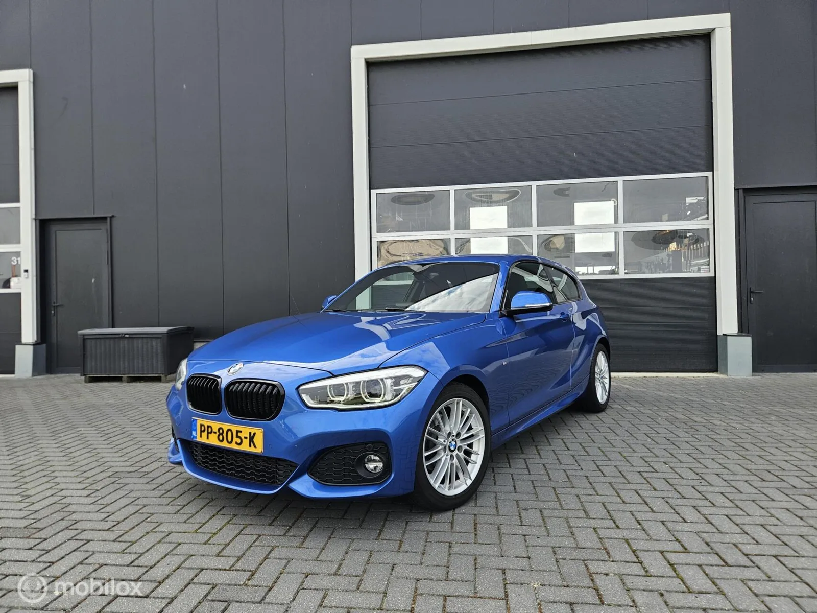 BMW 1-Serie (2017) — foto 1