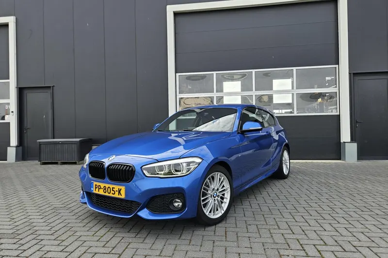 BMW 1-Serie (2017)