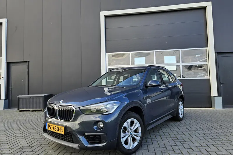 BMW X1 (2016)