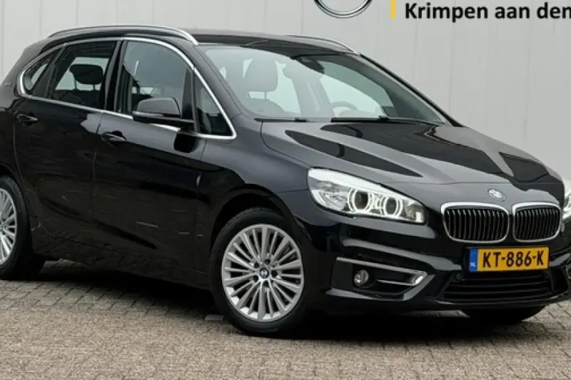 BMW 2-Serie (2016)