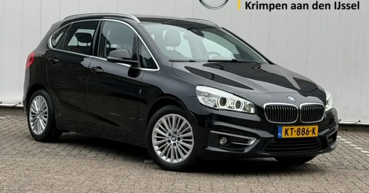 BMW 2-Serie (2016) — foto 1
