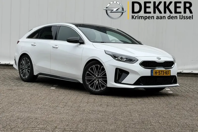 Kia ProCeed (2020)