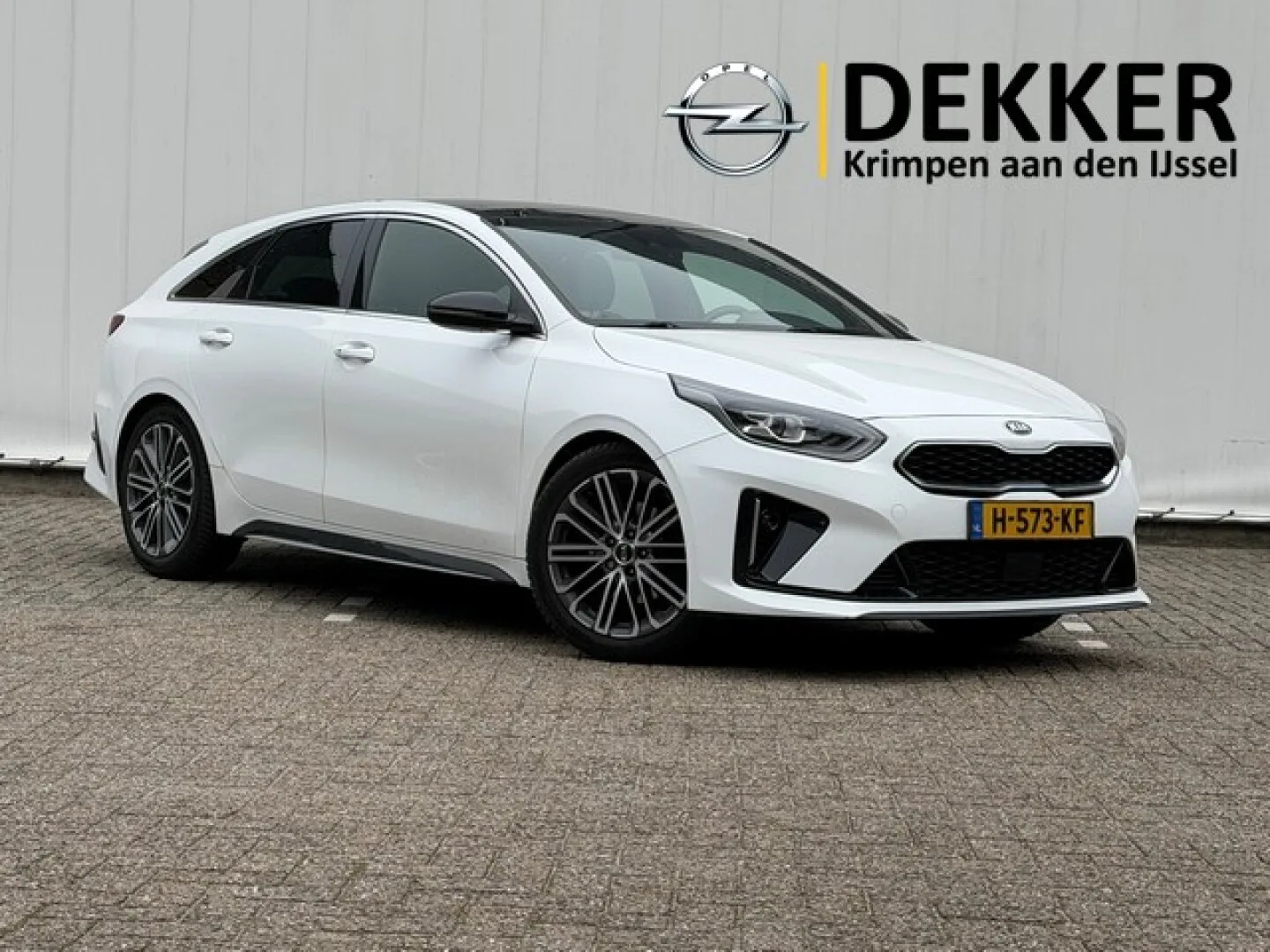 Kia ProCeed (2020) — foto 1