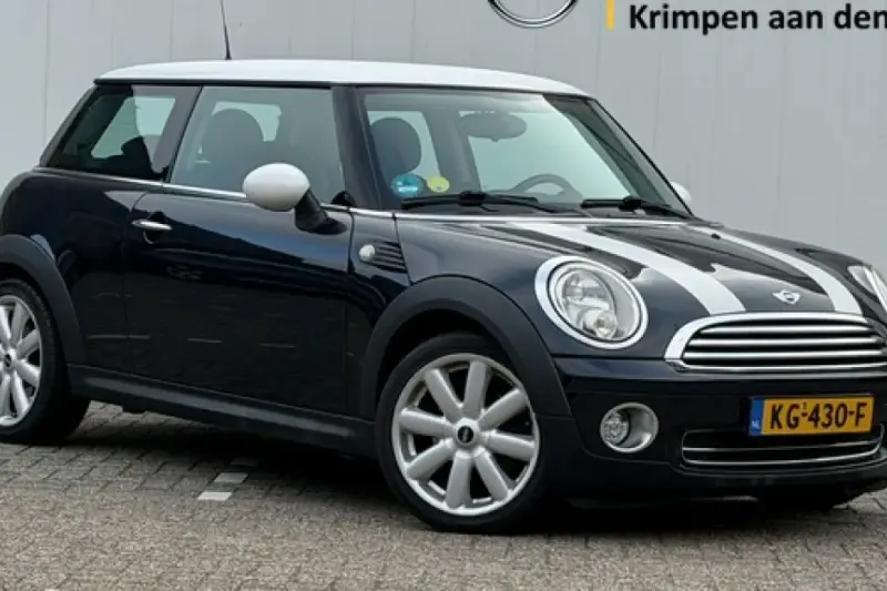 MINI 3-Deurs (2007)