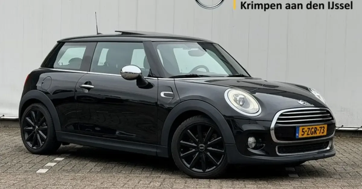MINI Cooper (2015) — foto 1