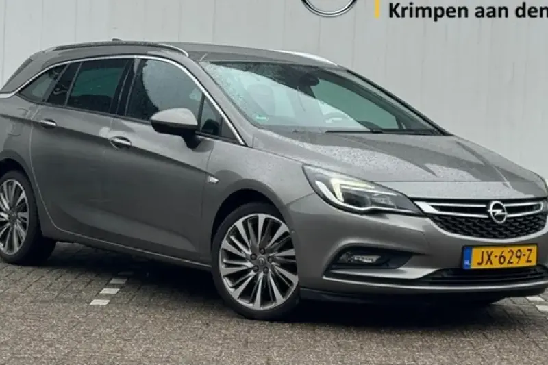 Opel Astra (2016)