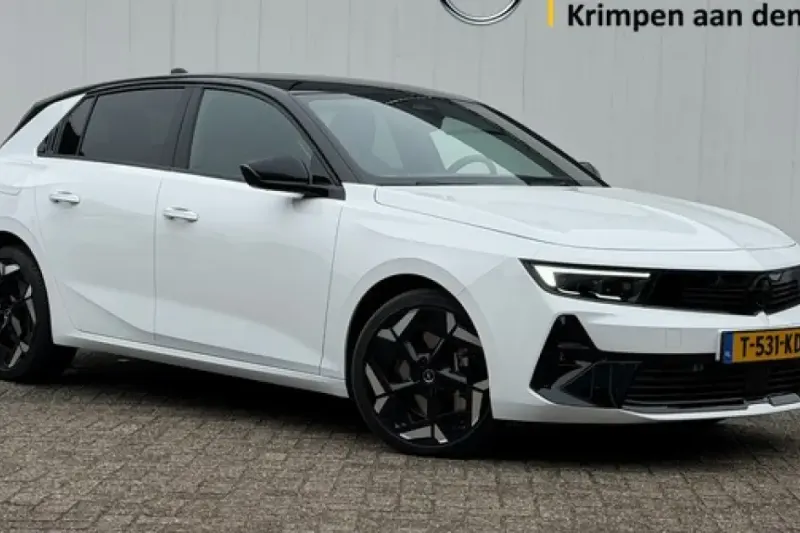 Opel Astra (2023)