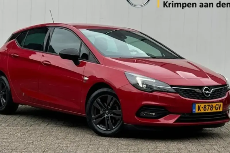 Opel Astra (2020)