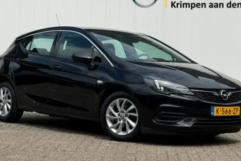 Opel Astra (2020)