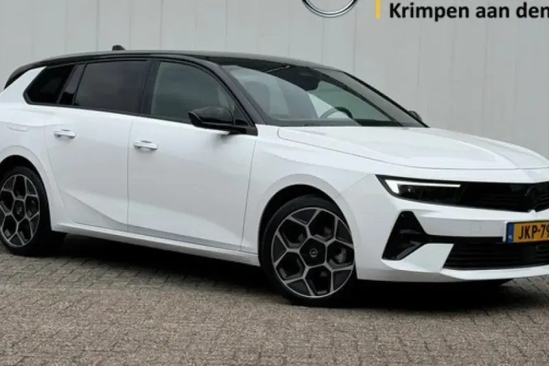 Opel Astra (2025)