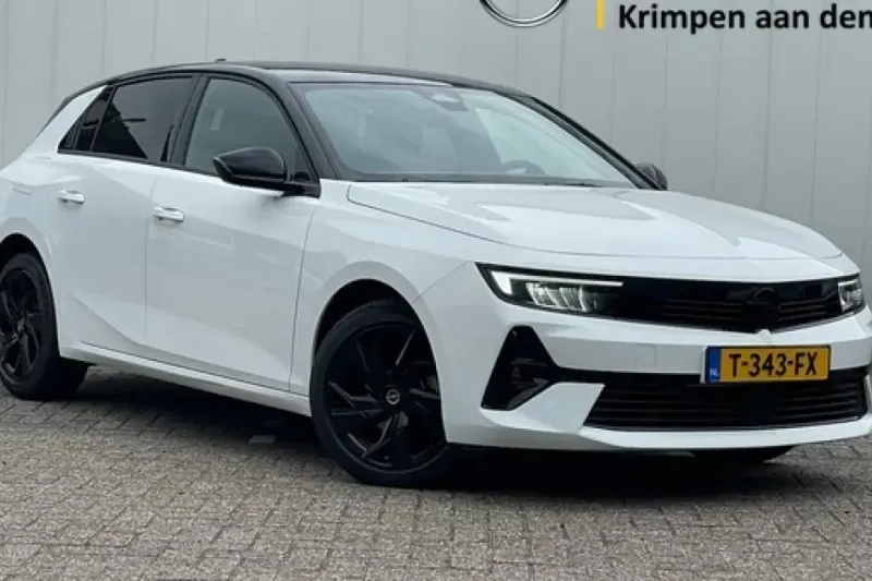 Opel Astra (2022)
