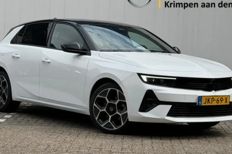 Opel Astra (2025)