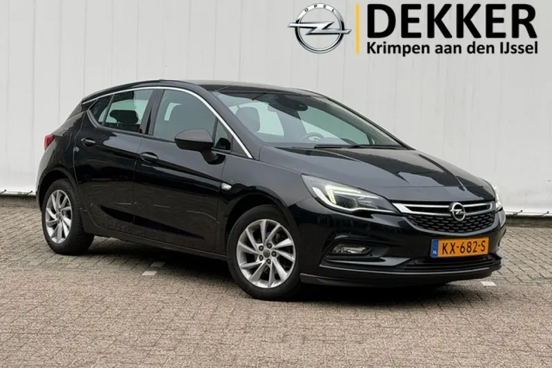 Opel Astra (2016)