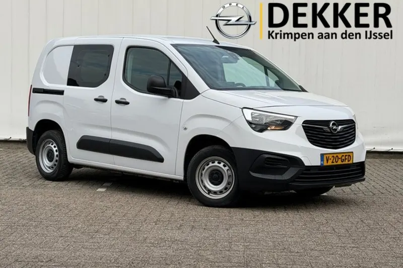 Opel Combo (2024)