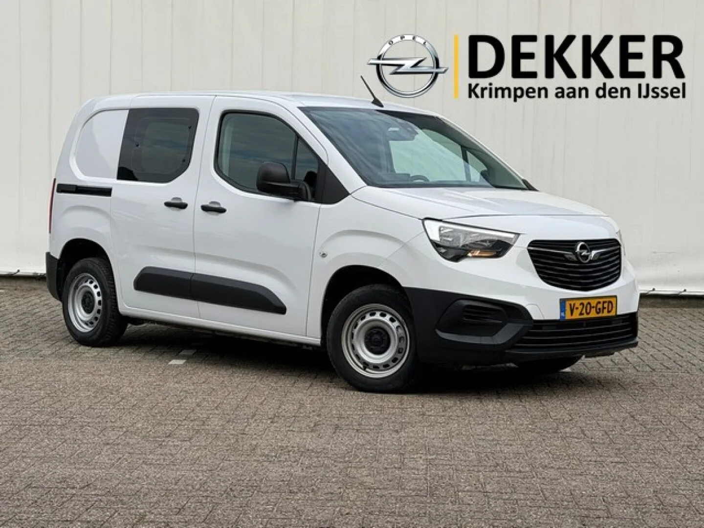 Opel Combo (2024) — foto 1