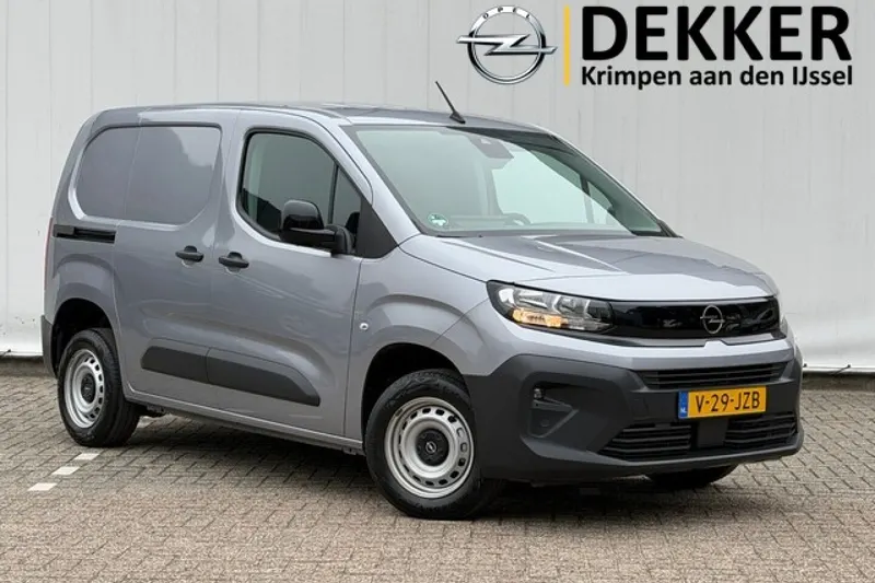 Opel Combo (2024)