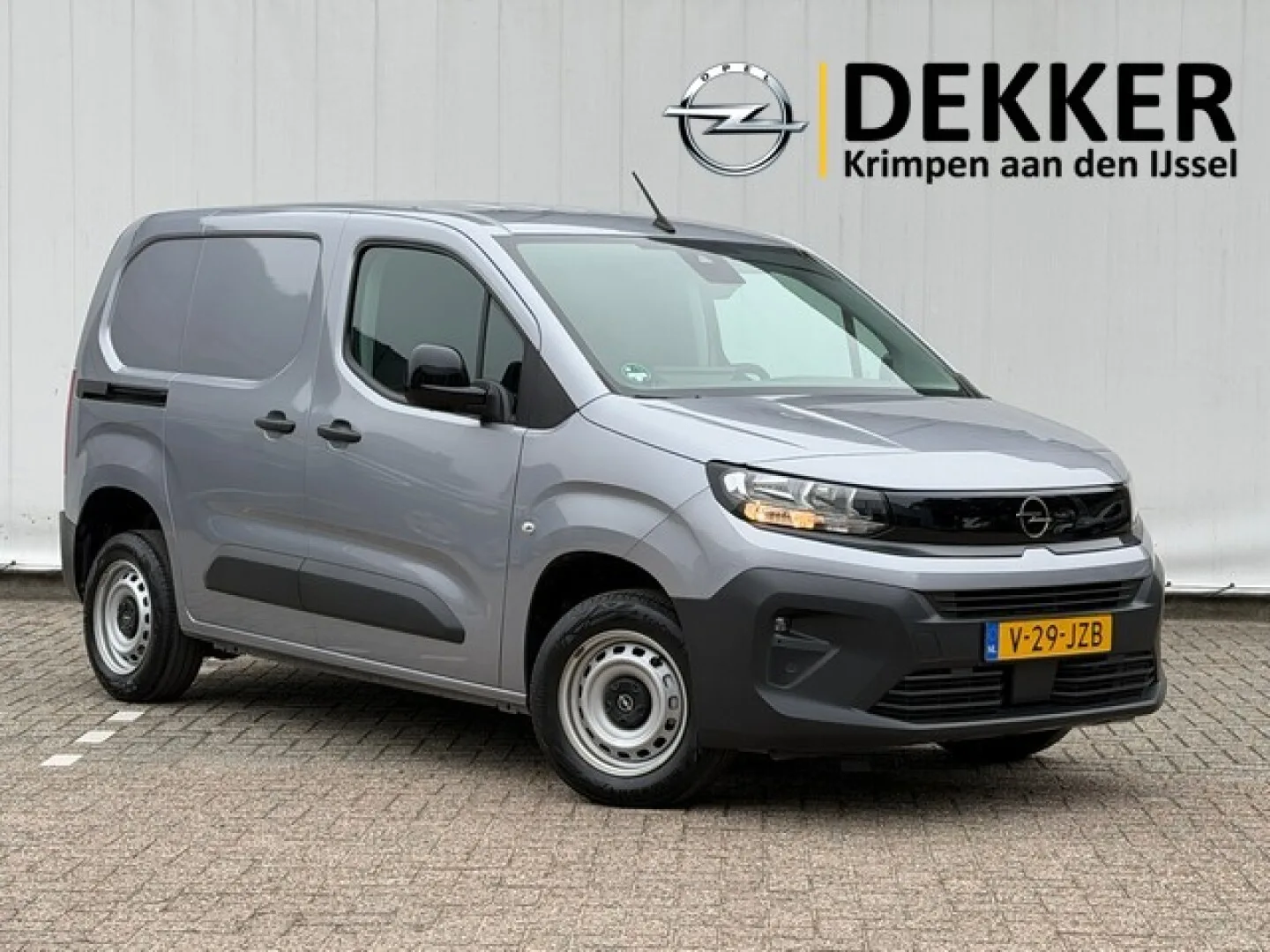Opel Combo (2024) — foto 1