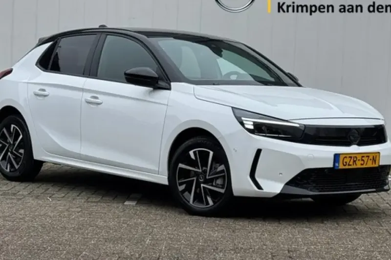 Opel Corsa (2024)