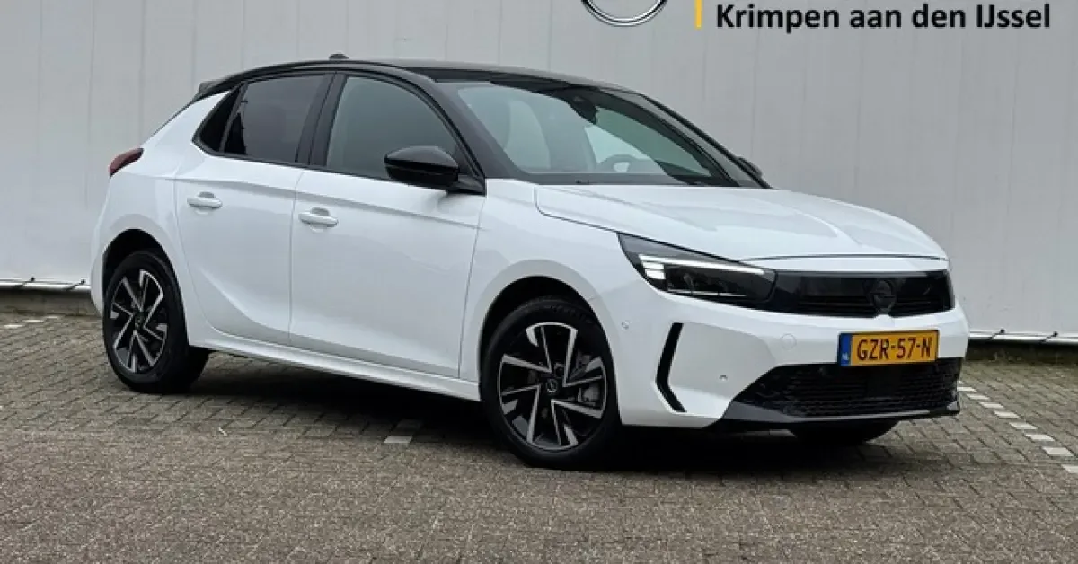 Opel Corsa (2024) — foto 1