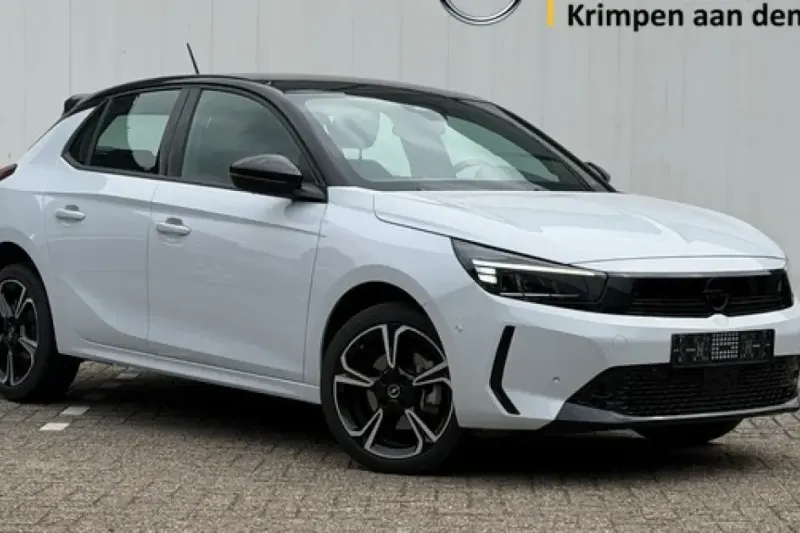 Opel Corsa (2025)