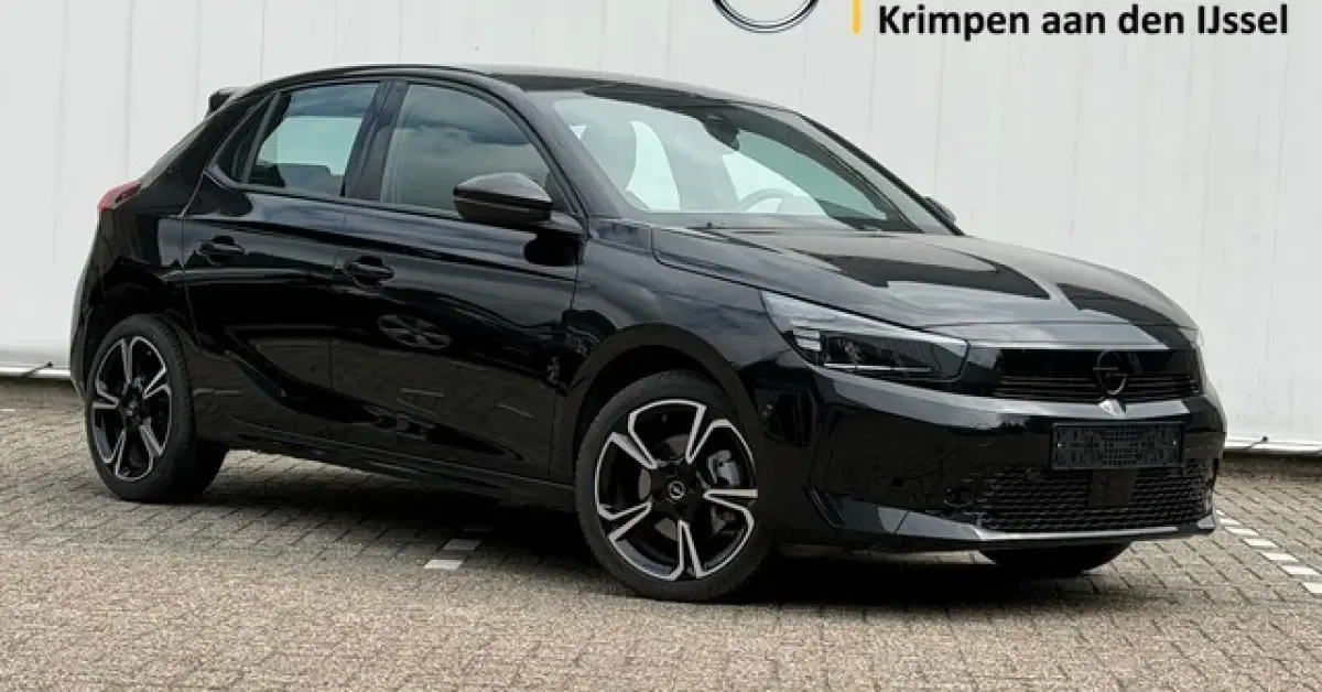 Opel Corsa (2025) — foto 1