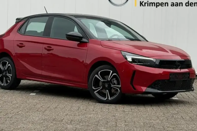 Opel Corsa (2025)