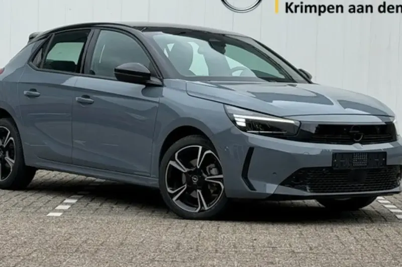 Opel Corsa (2025)