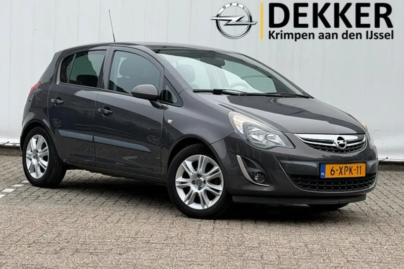 Opel Corsa (2014)