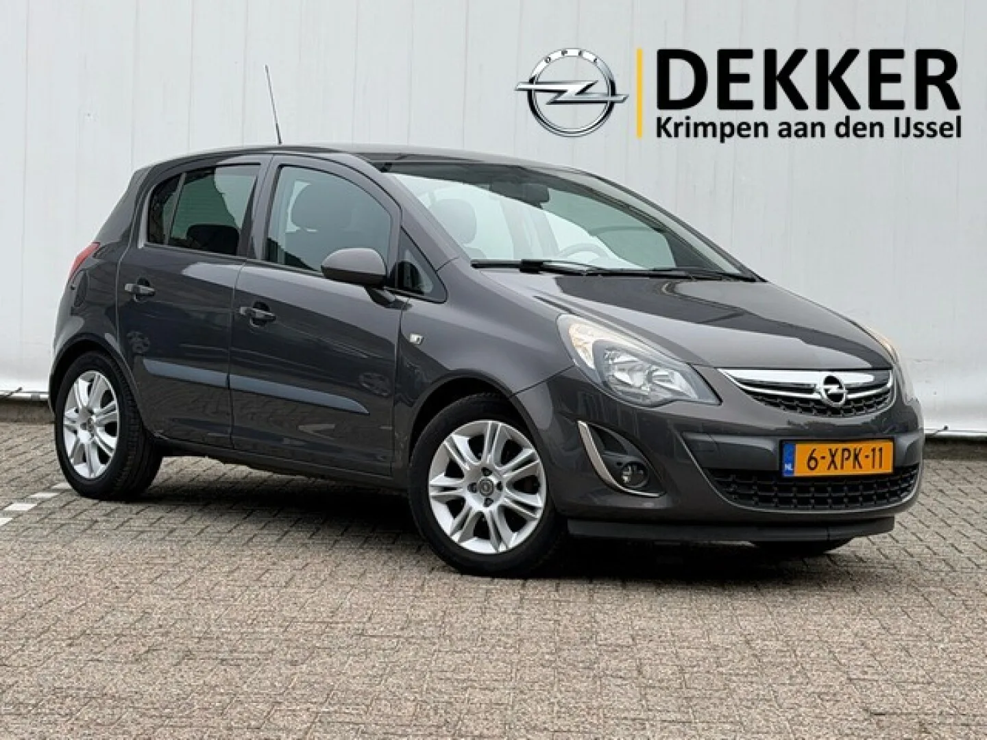 Opel Corsa (2014) — foto 1