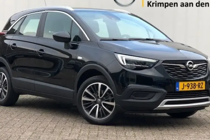 Opel Crossland (2019)