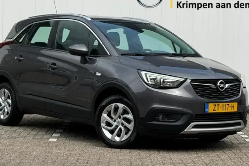 Opel Crossland (2019)