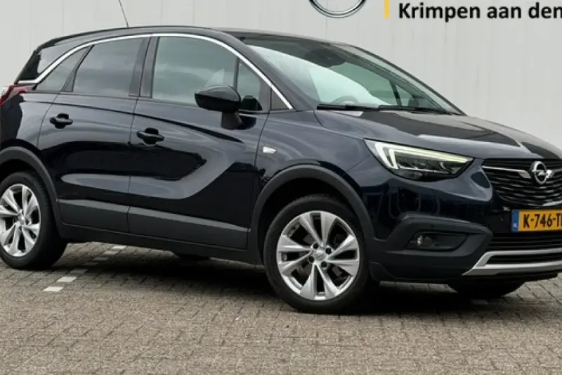 Opel Crossland (2020)