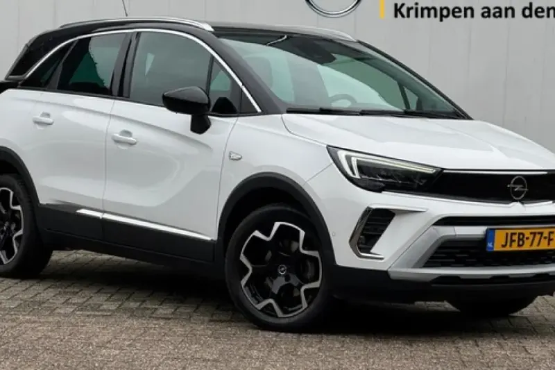 Opel Crossland (2022)
