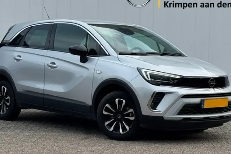 Opel Crossland (2024)