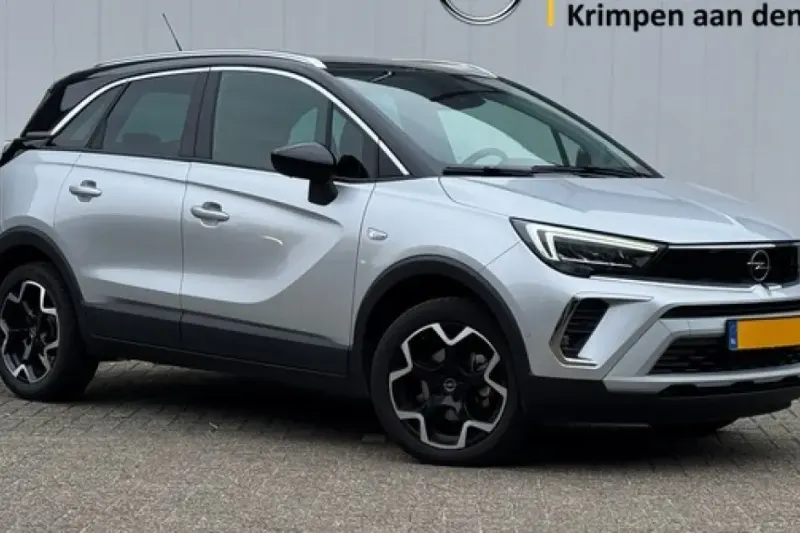 Opel Crossland (2023)