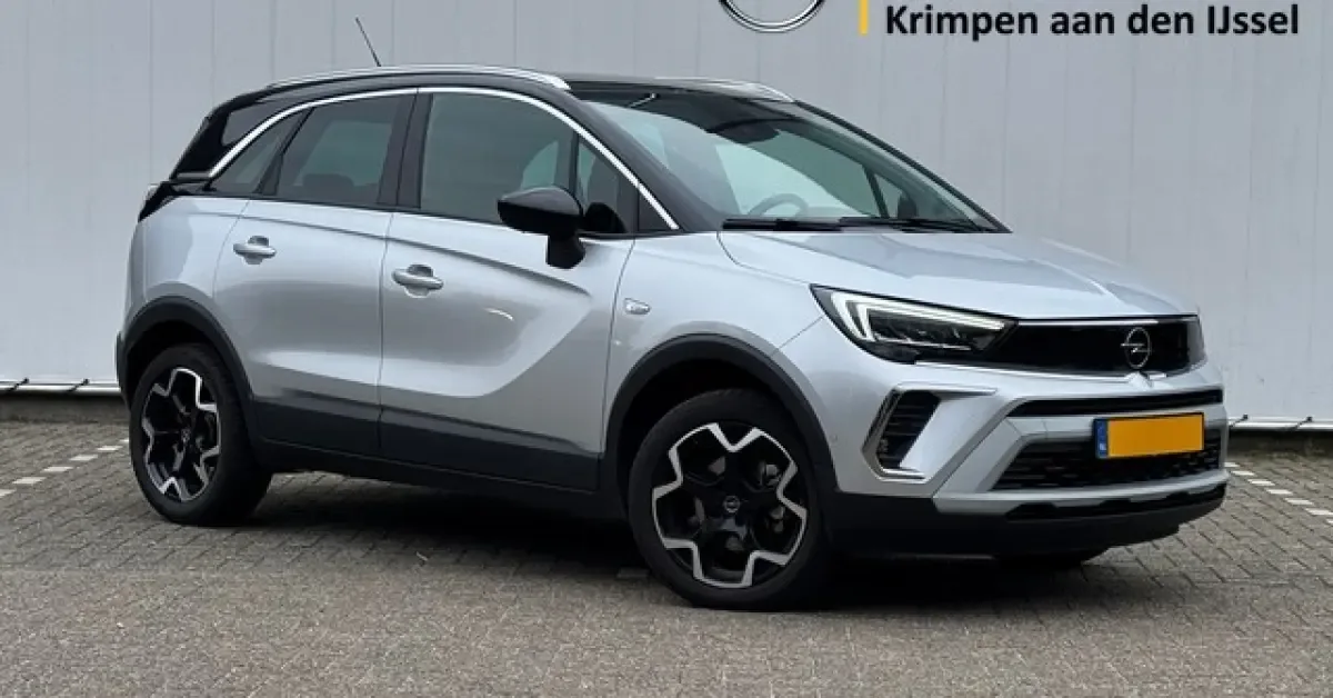 Opel Crossland (2023) — foto 1