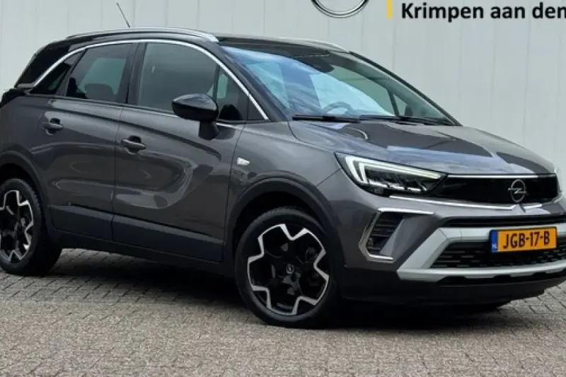 Opel Crossland (2023)