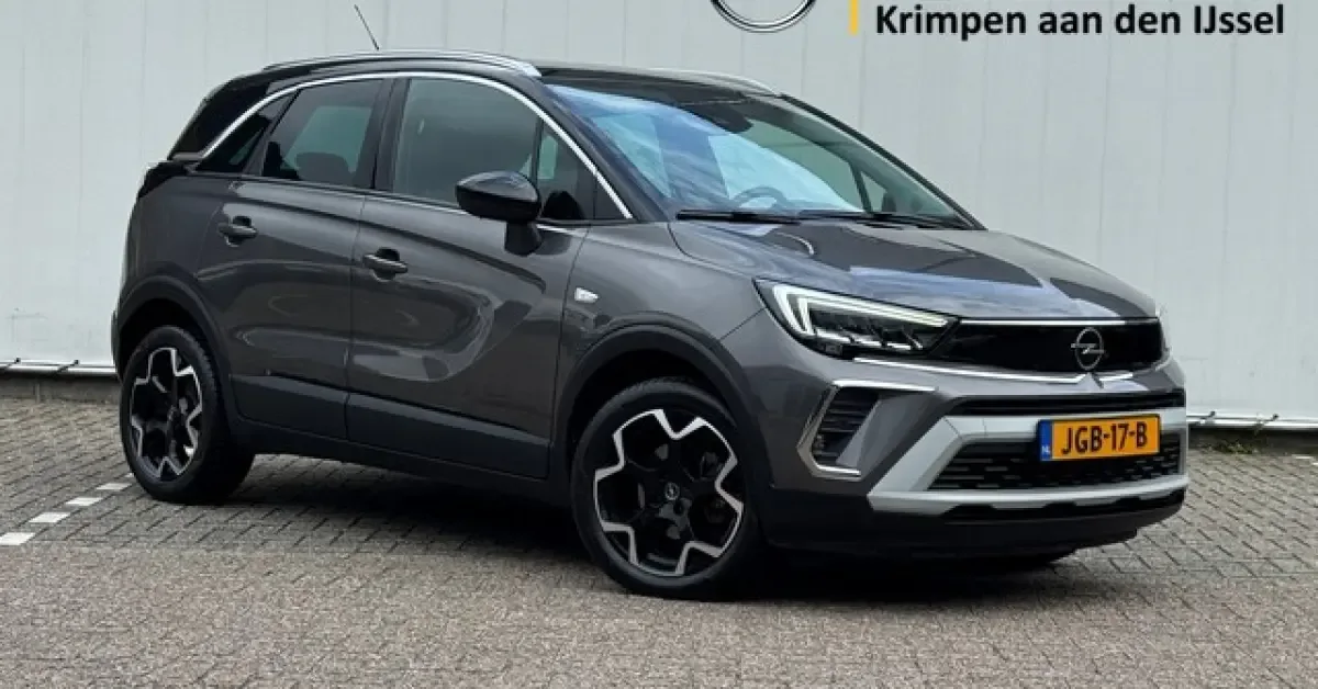 Opel Crossland (2023) — foto 1