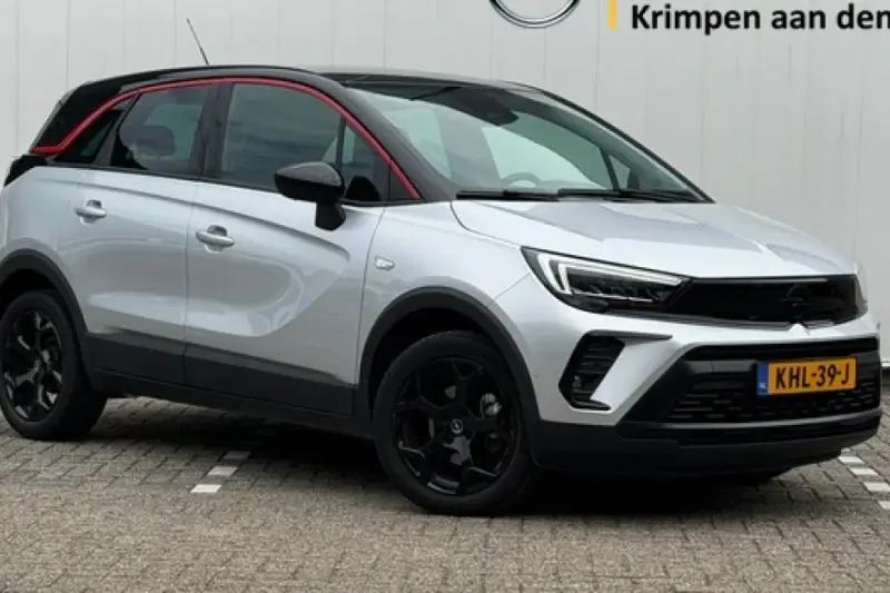 Opel Crossland (2023)