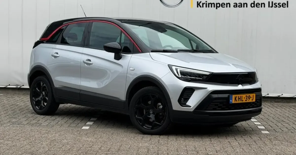Opel Crossland (2023) — foto 1