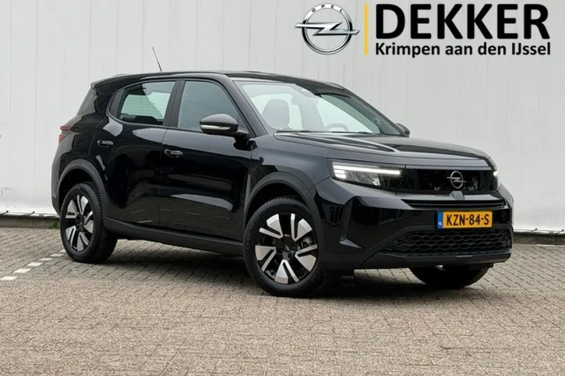 Opel Frontera (2025)
