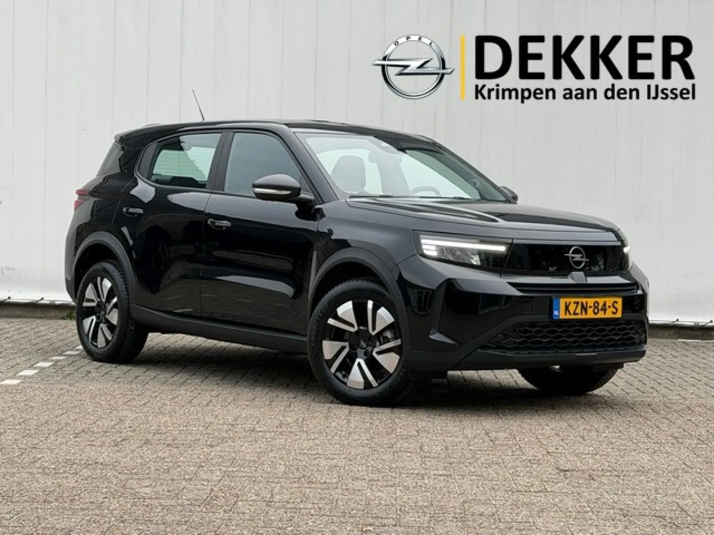 Opel Frontera (2025) — foto 1
