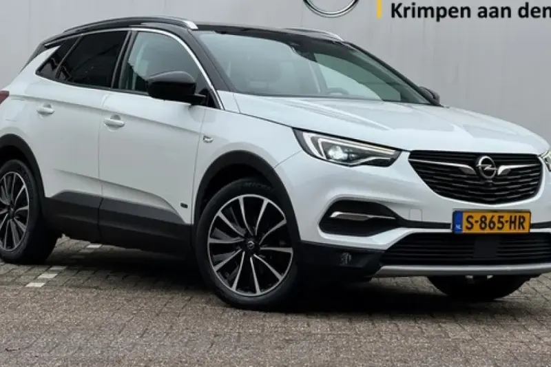 Opel Grandland (2020)