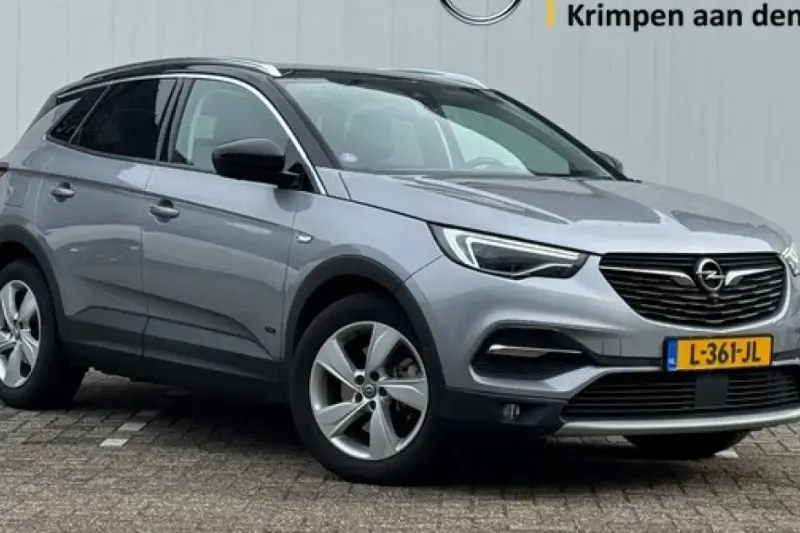Opel Grandland (2021)