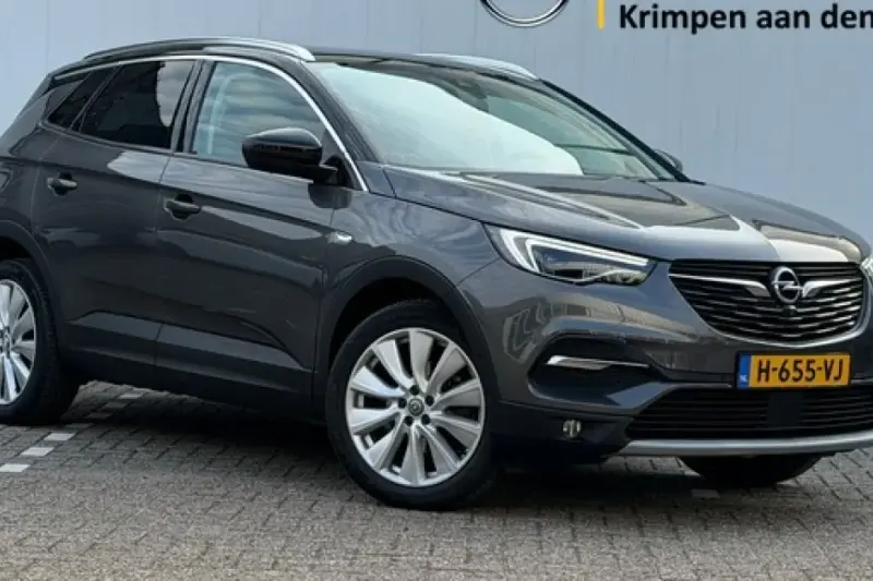 Opel Grandland (2019)