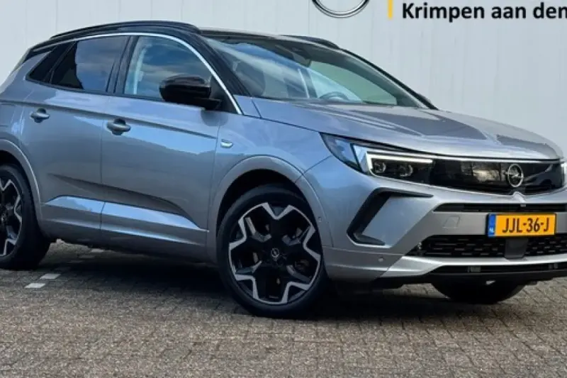 Opel Grandland (2022)