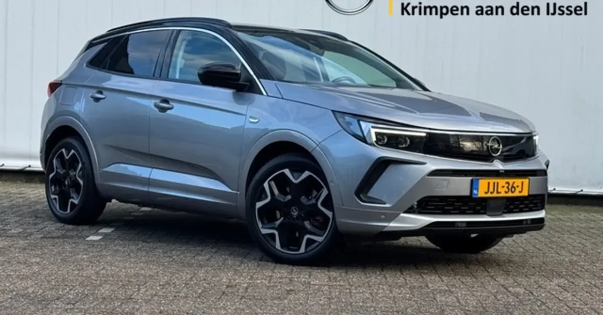 Opel Grandland (2022) — foto 1
