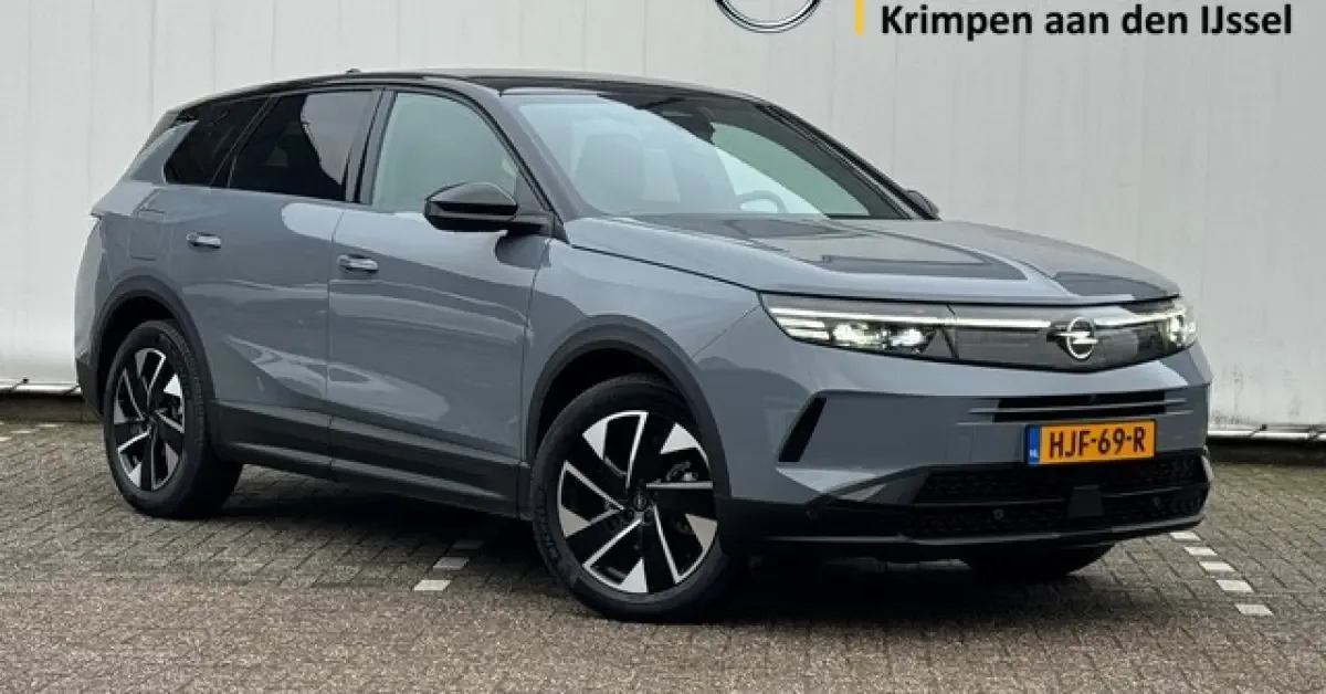 Opel Grandland (2025) — foto 1