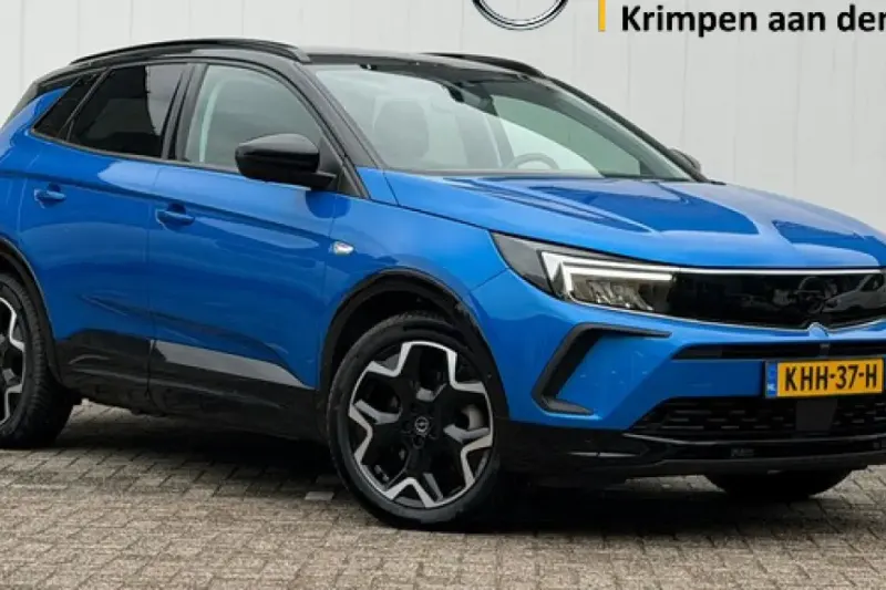 Opel Grandland (2022)